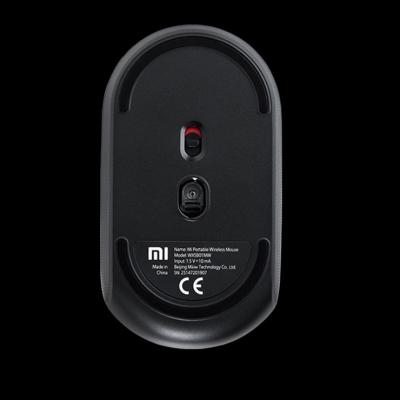 Мышка Mi Portable Wireless Mouse Black в Донецке