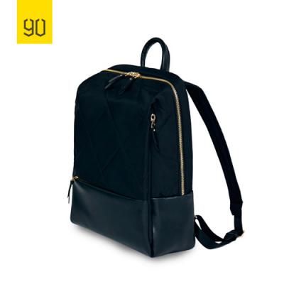 Рюкзак 90GOFUN RunMi Fashion city Lingge shoulder Bag Black в Донецке