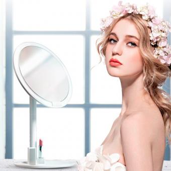 Зеркало для макияжа Xiaomi Amiro Lux High Color Донецк ДНР