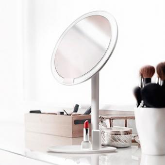 Зеркало для макияжа Xiaomi Amiro Lux High Color Донецк ДНР