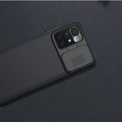 Защитный чехол NILLKIN CamShield Case для Xiaomi Redmi 10 в Донецке