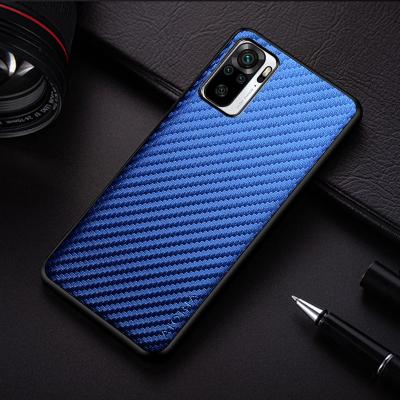 Чехол защитный Aioria Carbon Textured Phone Case для телефонов Xiaomi в Донецке
