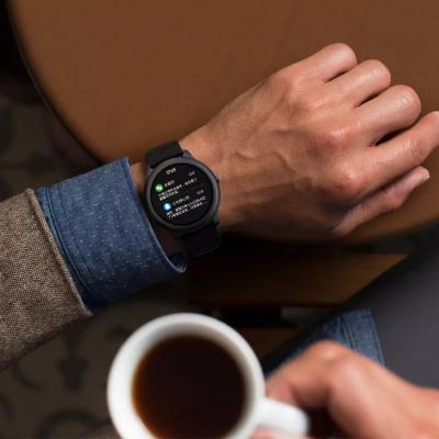 Умные часы Xiaomi Haylou Smart Watch Solar LS05 в Донецке