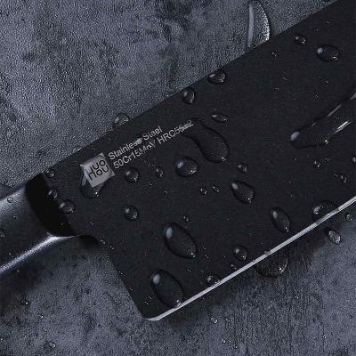 Набор ножей  Xiaomi Huo Hou Black Heat Knife Set в Донецке
