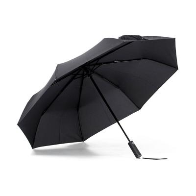 Зонт автоматический Xiaomi Mijia Automatic Umbrella Black в Донецке