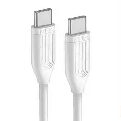 Кабель MIIIW Fast Data Cable USB-C to USB-C 1.2м 60W в Донецке