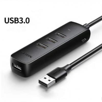 Разветвитель USB Ugreen USB 3.0 Hub 4 Port 0.25m в Донецке