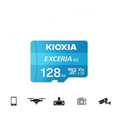 Карта памяти 128Gb micro SD Kioxia (Toshiba) в Донецке
