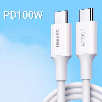 Кабель Ugreen PD100W USB-C to USB-C Cable 5A 1m (US300) в Донецке