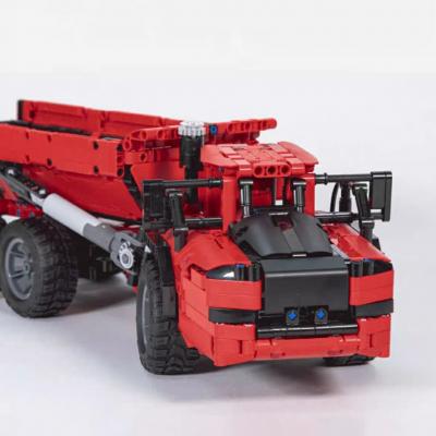 Конструктор Xiaomi Onebot Engineering Vehicle Articulated Mining Truck в Донецке