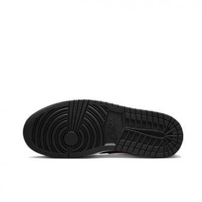 Кроссовки Nike Air Jordan 1 Low "White Toe" в Донецке