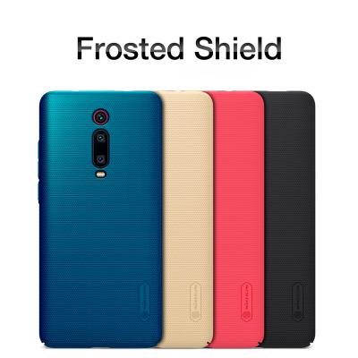 Чехол бампер Nillkin Super Frosted Shield для Xiaomi Mi 9T Pro/K20 Pro в Донецке
