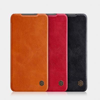 Чехол книжка Nillkin Qin Leather Case для Xiaomi Poco M3 в Донецке