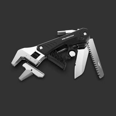 Мультитул Xiaomi MarsWorker Multi-function Wrench Knife Black в Донецке