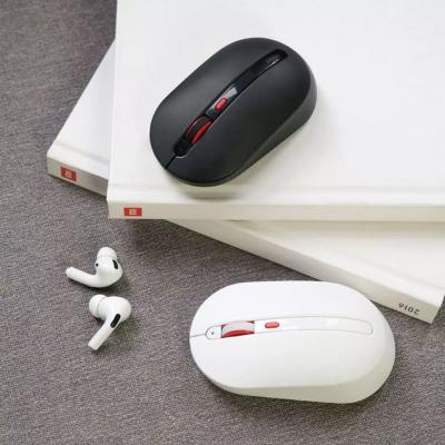 Мышка  Xiaomi MiiiW Wireless Office Mouse Black в Донецке