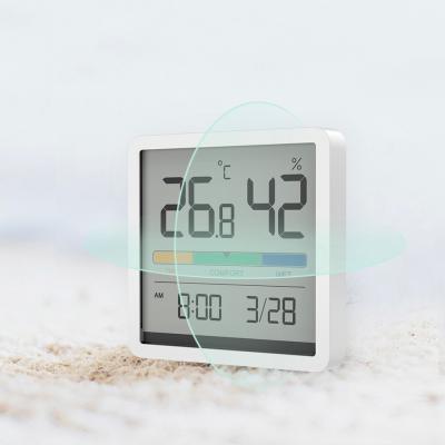 Термометр-гигрометр-часы Xiaomi MIIIW Comfort Temperature and Humidity Clock в Донецке