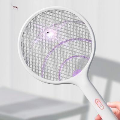 Электрическая мухобойка Xiaomi Qualitell Electric Mosquito Swater White в Донецке