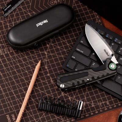 Многофункциональный складной нож  Xiaomi NexTool Natuo Multifunctional Folding Knife в Донецке
