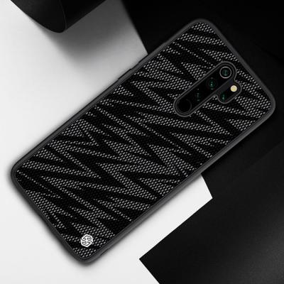 Чехол бампер Nillkin Twinkle Case для Xiaomi Redmi Note 8 Pro в Донецке
