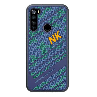 Чехол бампер Nillkin Striker Case для Xiaomi Redmi Note 8 в Донецке