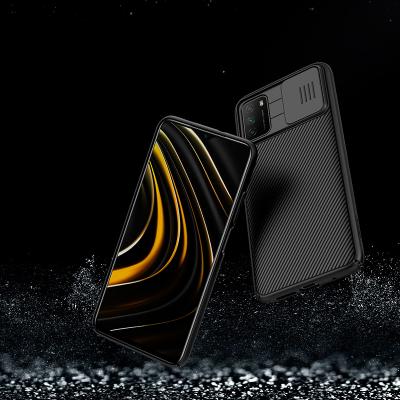 Защитный чехол NILLKIN CamShield Case для Xiaomi Poco M3 в Донецке