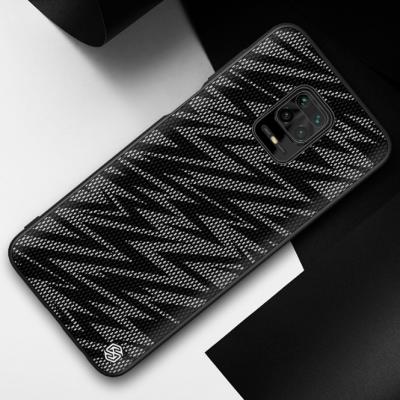 Чехол бампер Nillkin Twinkle Case для Xiaomi Redmi Note 9S в Донецке