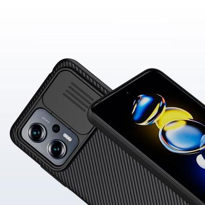 Защитный чехол Nillkin Camshield case для Xiaomi Poco X4 GT в Донецке