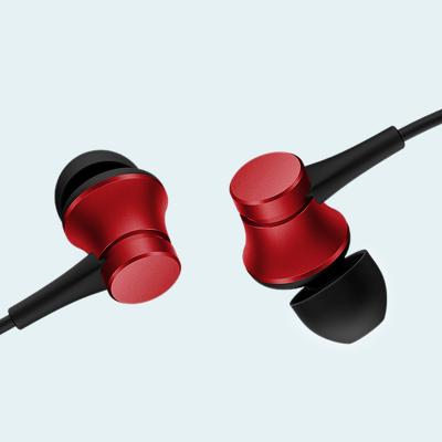 Гарнитура Xiaomi Mi In-Ear Earphones Basic Red в Донецке