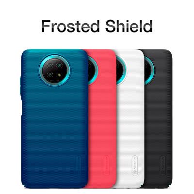 Защитный чехол Nillkin Frosted Shield для Xiaomi Redmi Note 9T в Донецке