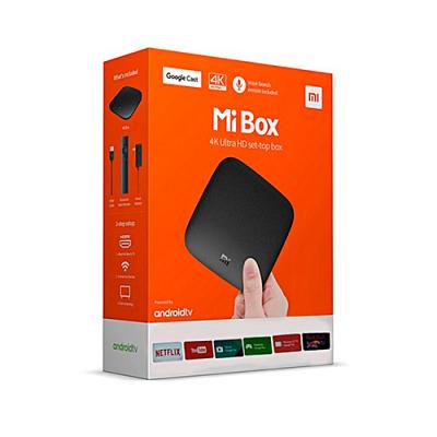 ТВ Приставка Xiaomi Mi Box 3 International Edition в Донецке