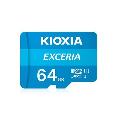 Карта памяти 64Gb micro SD Kioxia (Toshiba) в Донецке