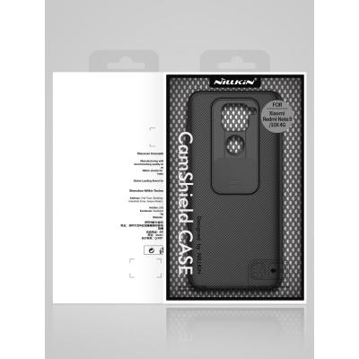 Защитный чехол NILLKIN CamShield Case для Xiaomi Redmi Note 9 в Донецке