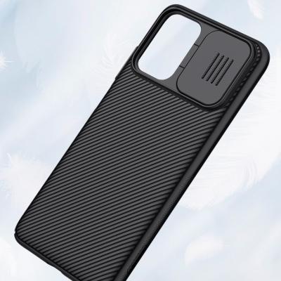 Защитный чехол NILLKIN CamShield Case для Xiaomi Redmi Note 10 в Донецке