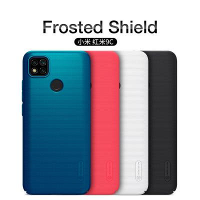 Защитный чехол Nillkin Frosted Shield для Xiaomi Redmi 9C в Донецке