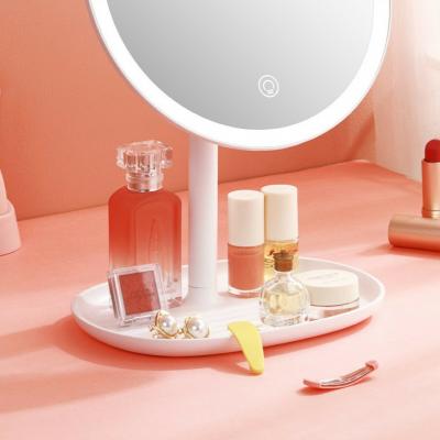 Зеркало Xiaomi Jordan & Judy Led Lighted Makeup Mirror (NV543) в Донецке