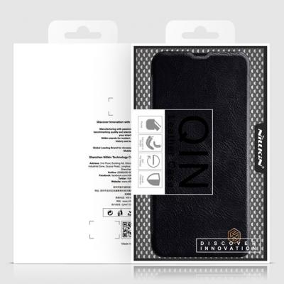Чехол книжка Nillkin Qin Leather Case для Xiaomi Poco M3 в Донецке