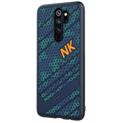 Чехол бампер Nillkin Striker Case для Xiaomi Redmi Note 8 Pro в Донецке
