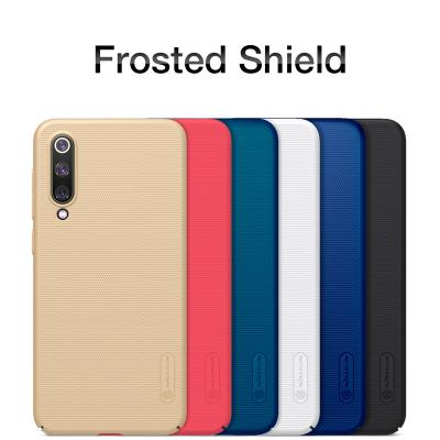 Чехол бампер Nillkin Super Frosted Shield для Xiaomi Mi 9 SE в Донецке