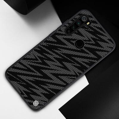Чехол бампер Nillkin Twinkle Case для Xiaomi Redmi Note 8 в Донецке