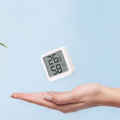 Термометр-гигрометр-часы Xiaomi MIIIW Mini Comfort Temperature and Humidity в Донецке