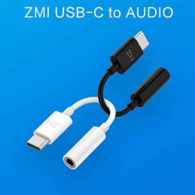 Кабель ZMi AL71A USB Type-C to Audio 3.5mm в Донецке