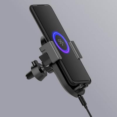 Беспроводное зарядное устройство для автомобиля ZMI WCJ10 20W Qi Wireless Charger в Донецке