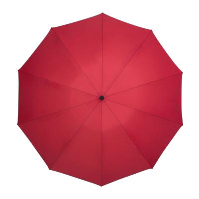 Зонт автоматический Xiaomi Zuodu Automatic Umbrella LED Red в Донецке